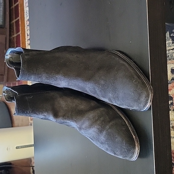 Saint Laurent men's boots